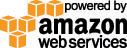 powered by amazon web services